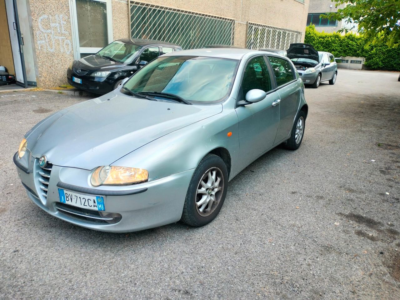 alfa rome 147 2001