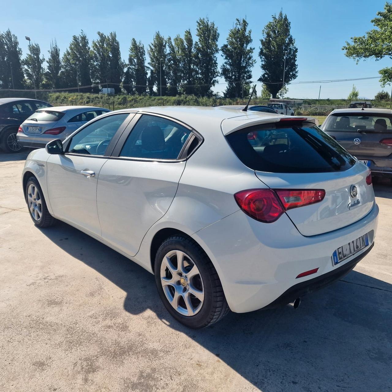 Alfa Romeo Giulietta 1.4 tb Progression 105cv IMPIANTO GPL