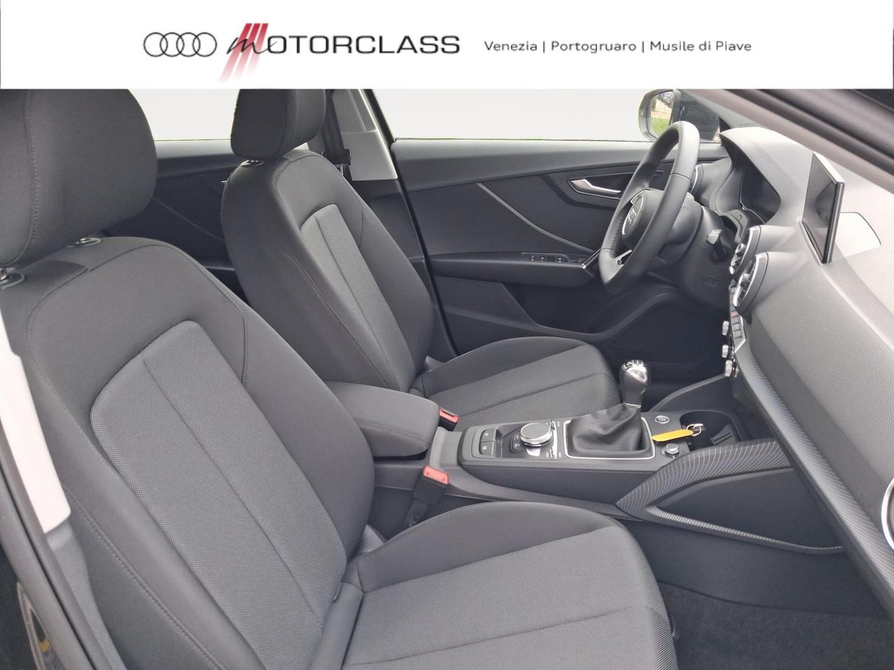 Audi Q2 30 2.0 tdi s line edition
