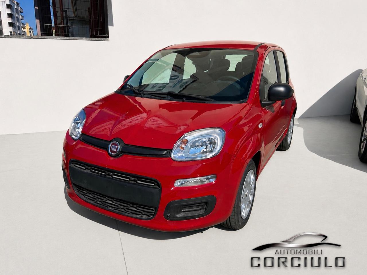 Fiat Panda 1.0 FireFly S&S Hybrid Pandina Icon RED