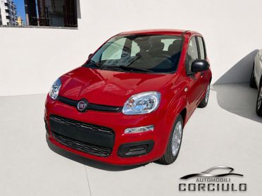 Fiat Panda 1.0 FireFly S&S Hybrid Pandina Icon RED
