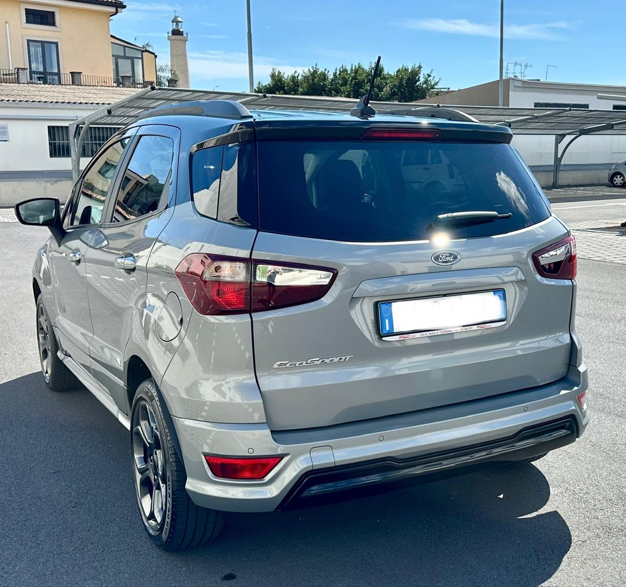 Ford EcoSport 1.0 EcoBoost 125 CV ST-Line Black Edition