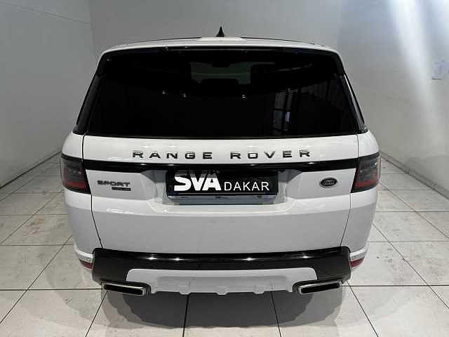 Land Rover Range Rover Sport 404CV PHEV HSE Dynamic