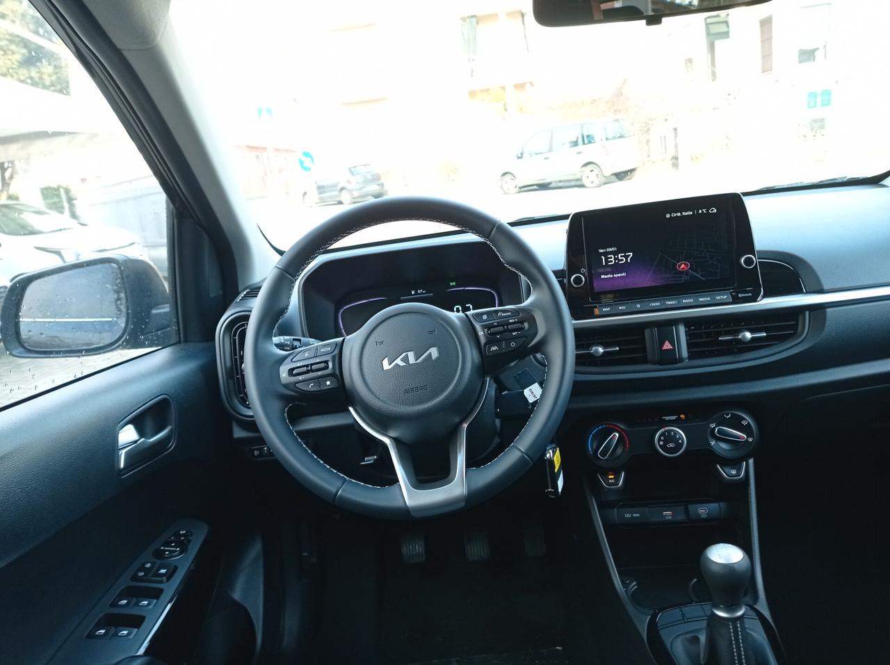 Kia Picanto 1.0 GDi 5 porte Style