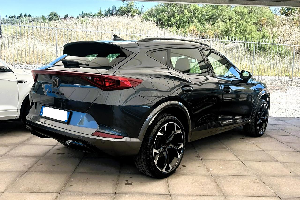 Cupra Formentor 2.0 TDI