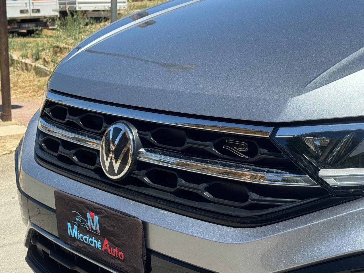 VOLKSWAGEN T-ROC 2.0 TDI 150 CV R-LINE DSG FULL IVA
