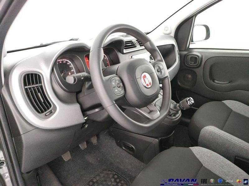 FIAT Panda 0.9 TwinAir Turbo S&S 4x4 Wild