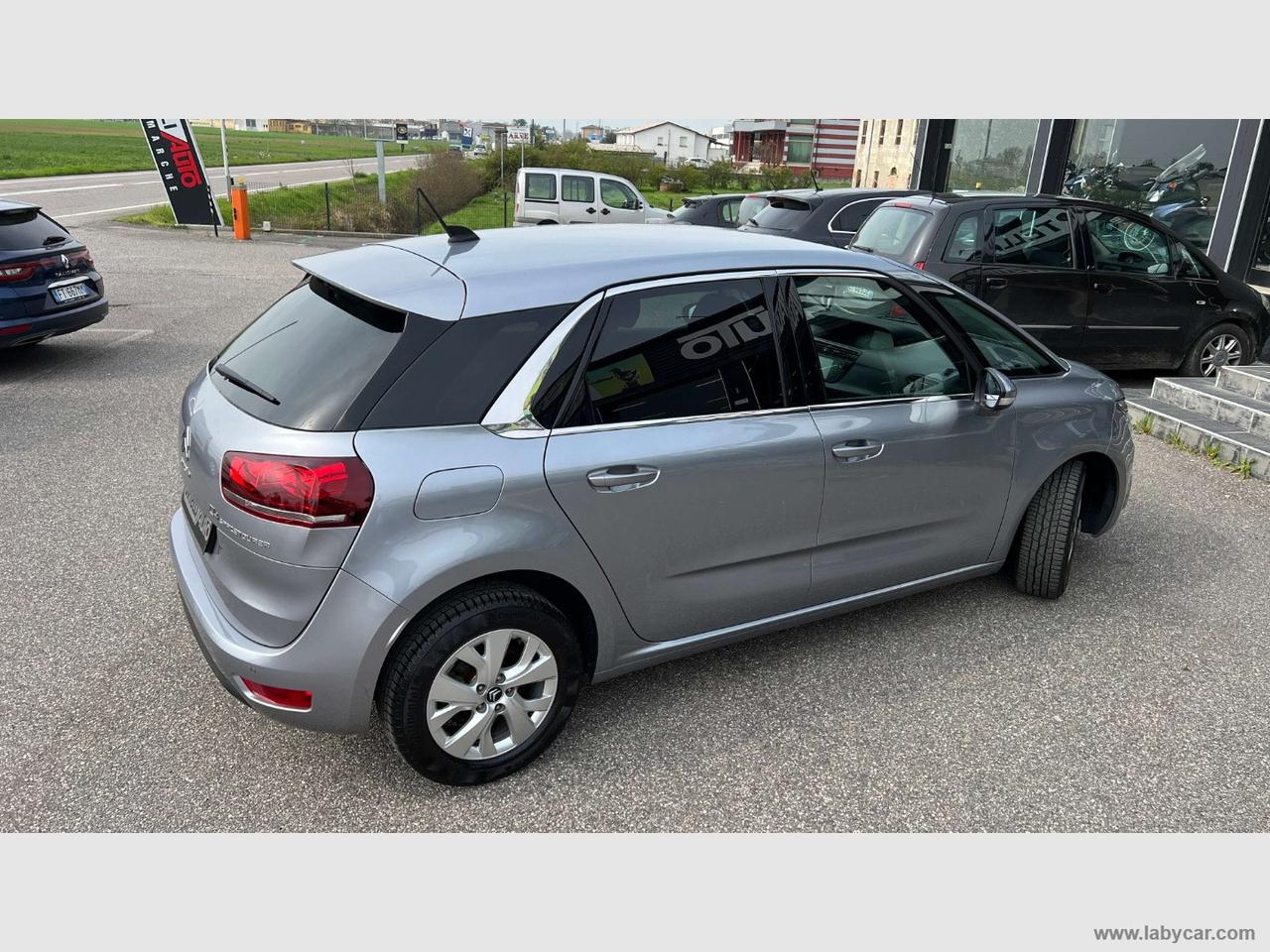 CITROEN C4 SpaceTourer BlueHDi 130 Feel AUTOCARRO N1 5 POSTI + I.V.A.