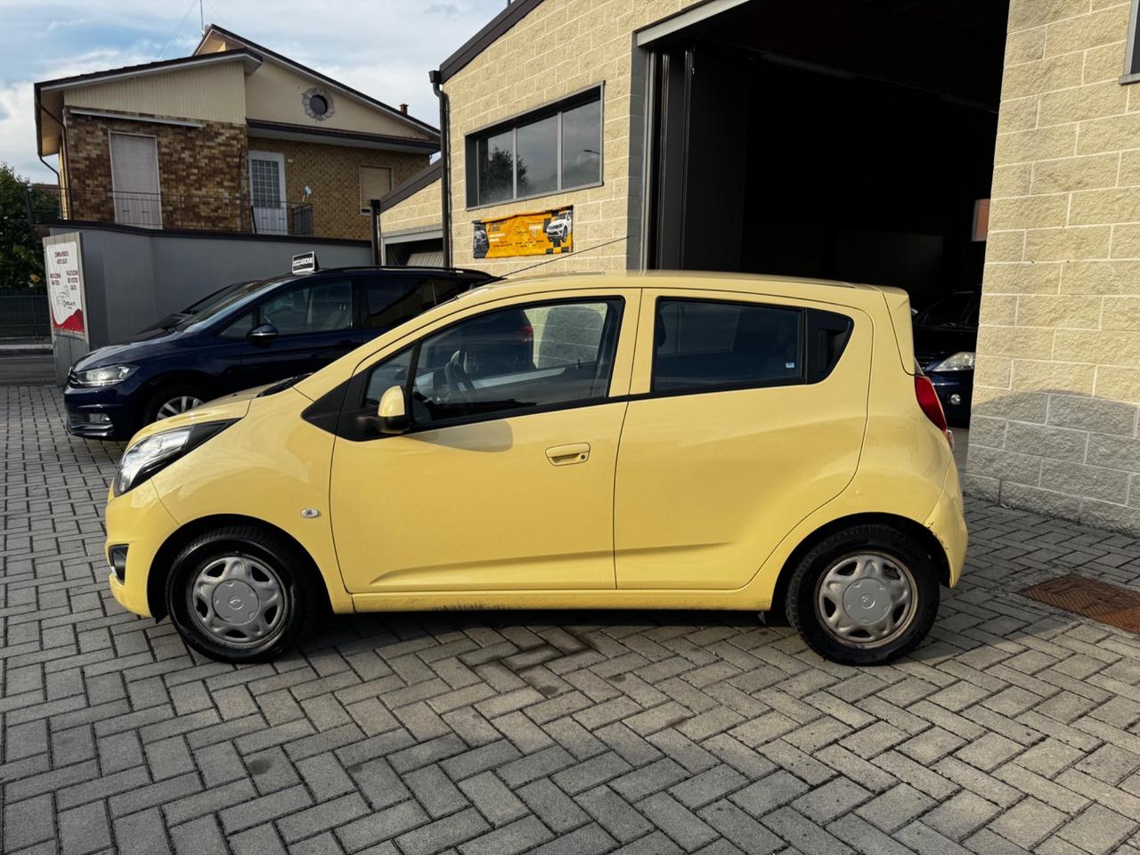 Chevrolet Spark 1.0 LS