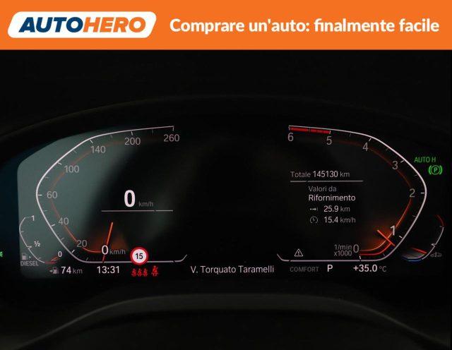 BMW X3 xDrive20d xLine
