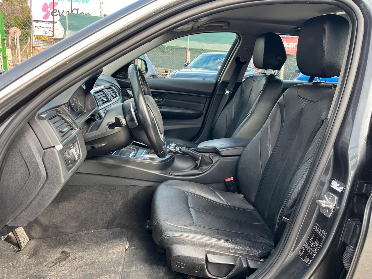 Bmw 320d Touring Luxury