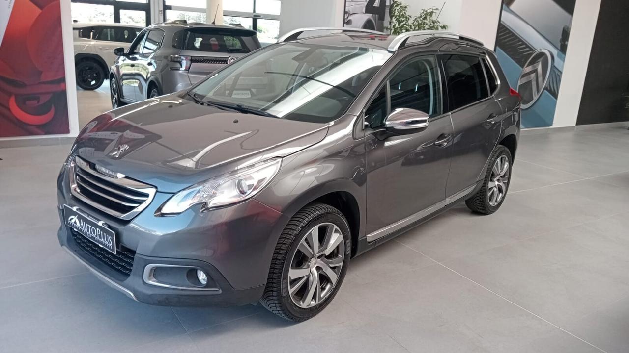 Peugeot 2008 BlueHDi 100 Allure