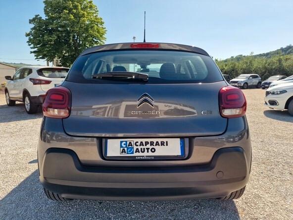 Citroen C3 PureTech 110 S&S Feel Pack