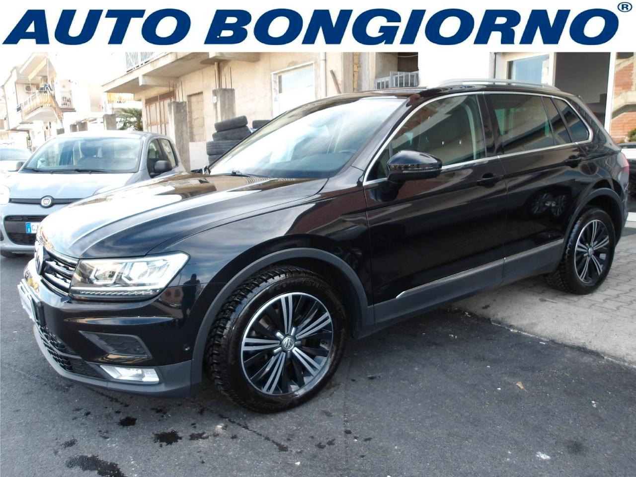 Volkswagen Tiguan 2.0 tdi Business 150cv dsg