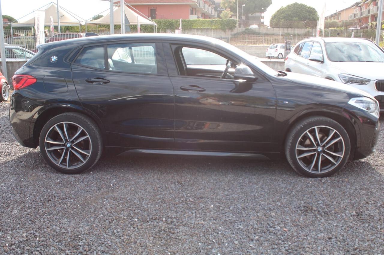 Bmw X2 Tua A SOLI 272€ al mese Anticipo Zero