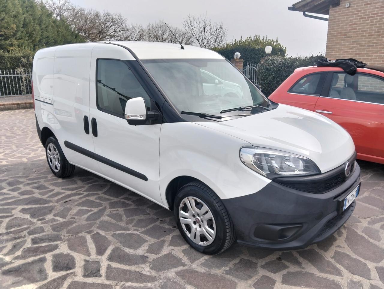 Fiat doblò 1.3 m.j. 95cv perfetto