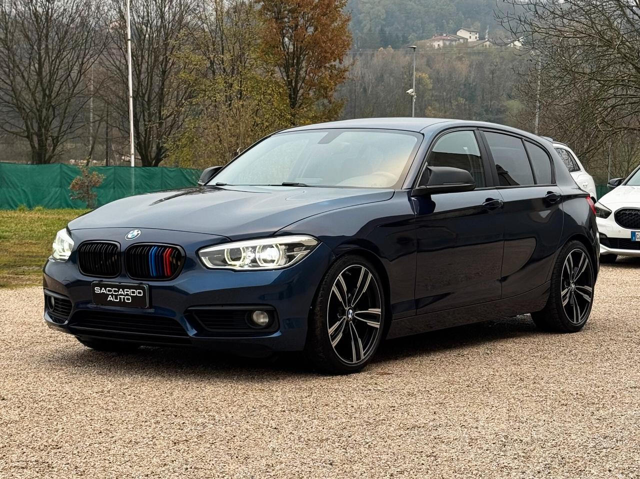 BMW 120 d 5p Urban F20 | PREZZO PROMO
