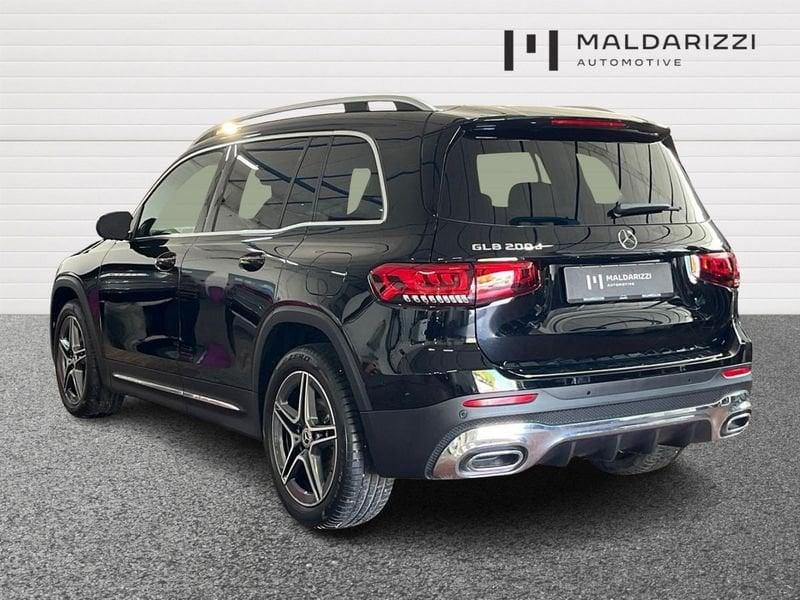 Mercedes-Benz Classe GLB GLB 200 d Premium auto