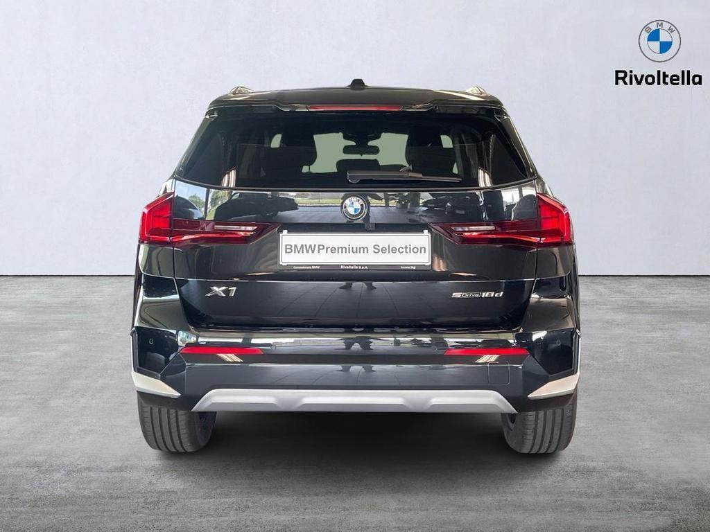 BMW X1 18 d xLine sDrive DCT