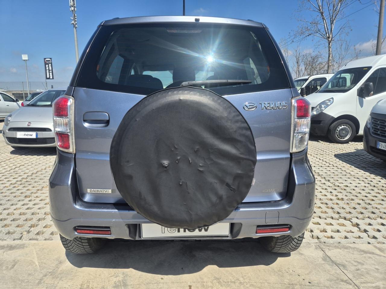 Daihatsu Terios 1.5 2WD B You Five