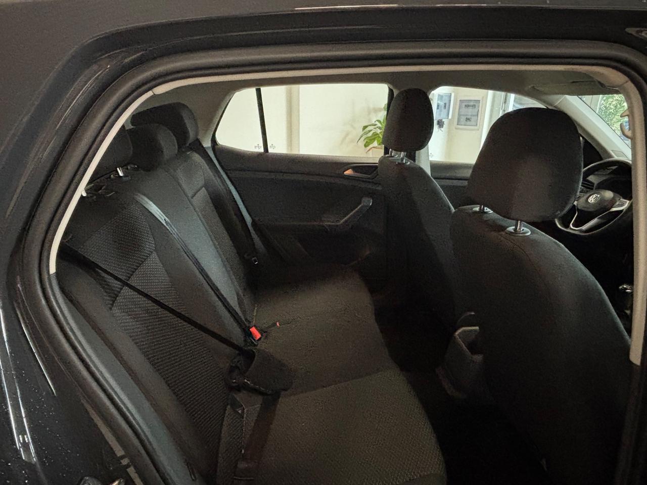 Volkswagen T-Cross 1.0 TSI Style BMT