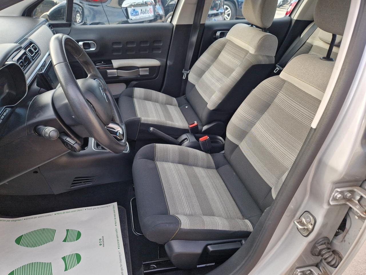 Citroen C3 PureTech 1.2 Live Edition