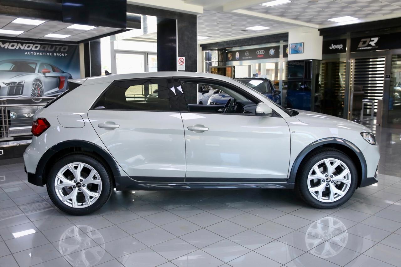 Audi A1 Allstreat 30 TFSI S tronic