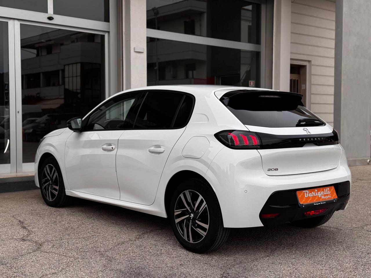 Peugeot 208 II 2019 1.5 bluehdi Allure Pack