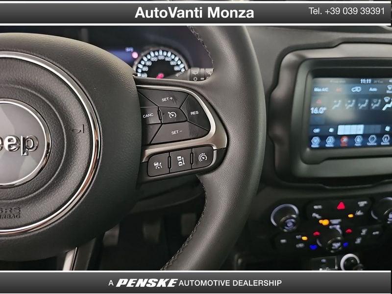 Jeep Renegade Renegade 1.6 mjt Business 2wd 130cv
