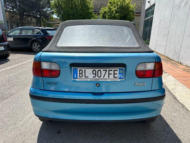 FIAT Punto Cabrio Aria Condizionata !!!