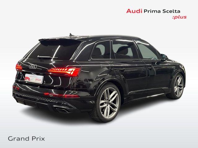AUDI Q7 SUV 50 TDI quattro tiptronic S line Edition