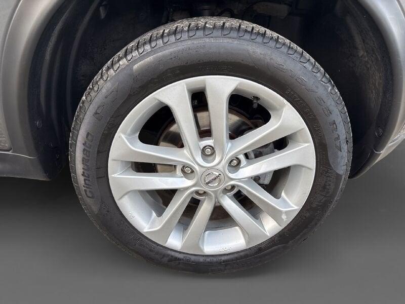 Nissan Juke Juke 1.6 GPL Eco Visia