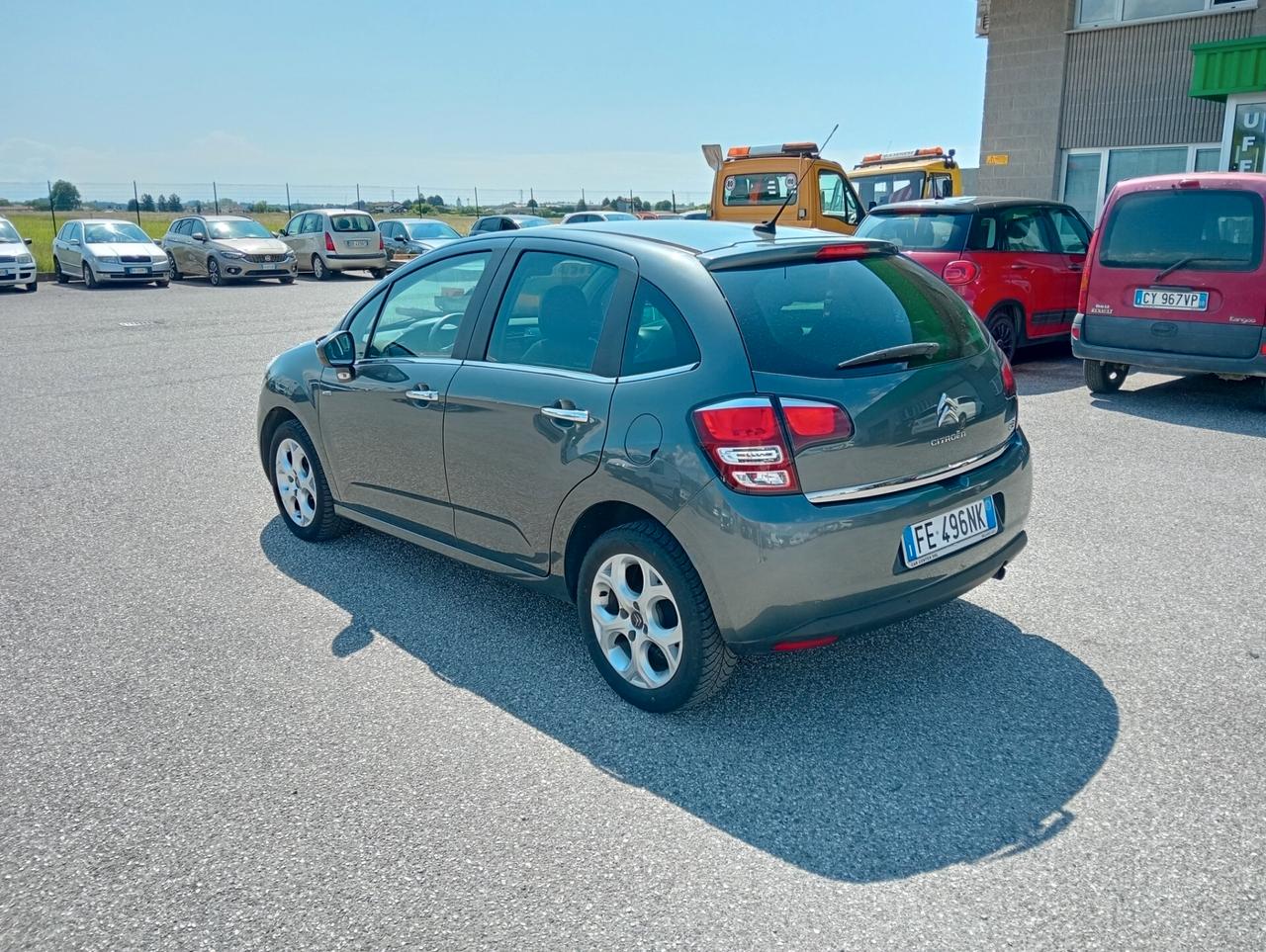 Citroen C3 1.2 82cv UNIPROPRIETARIO