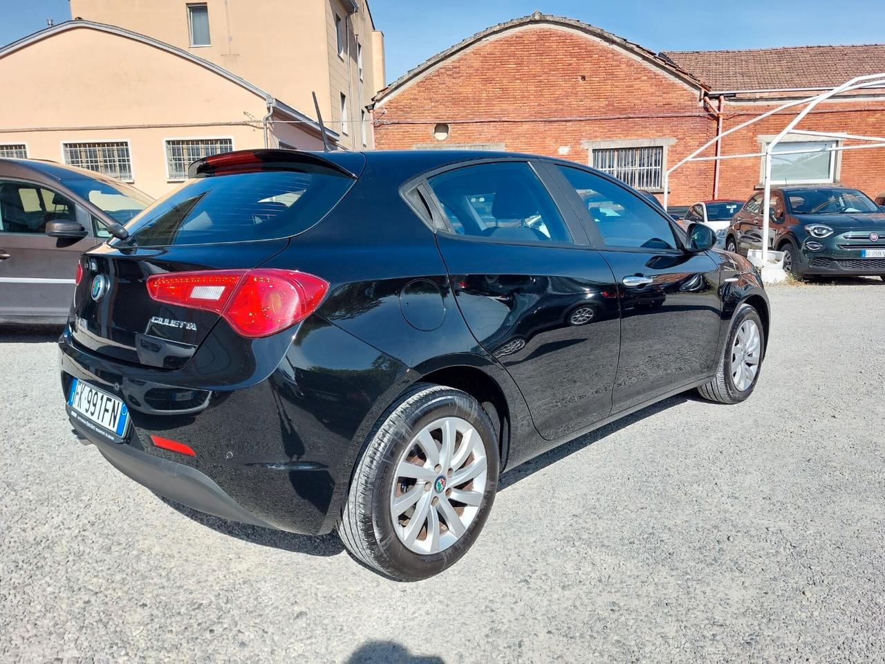 Alfa Romeo Giulietta 1.6 JTDm 120 CV Super UN GIOIELLINO