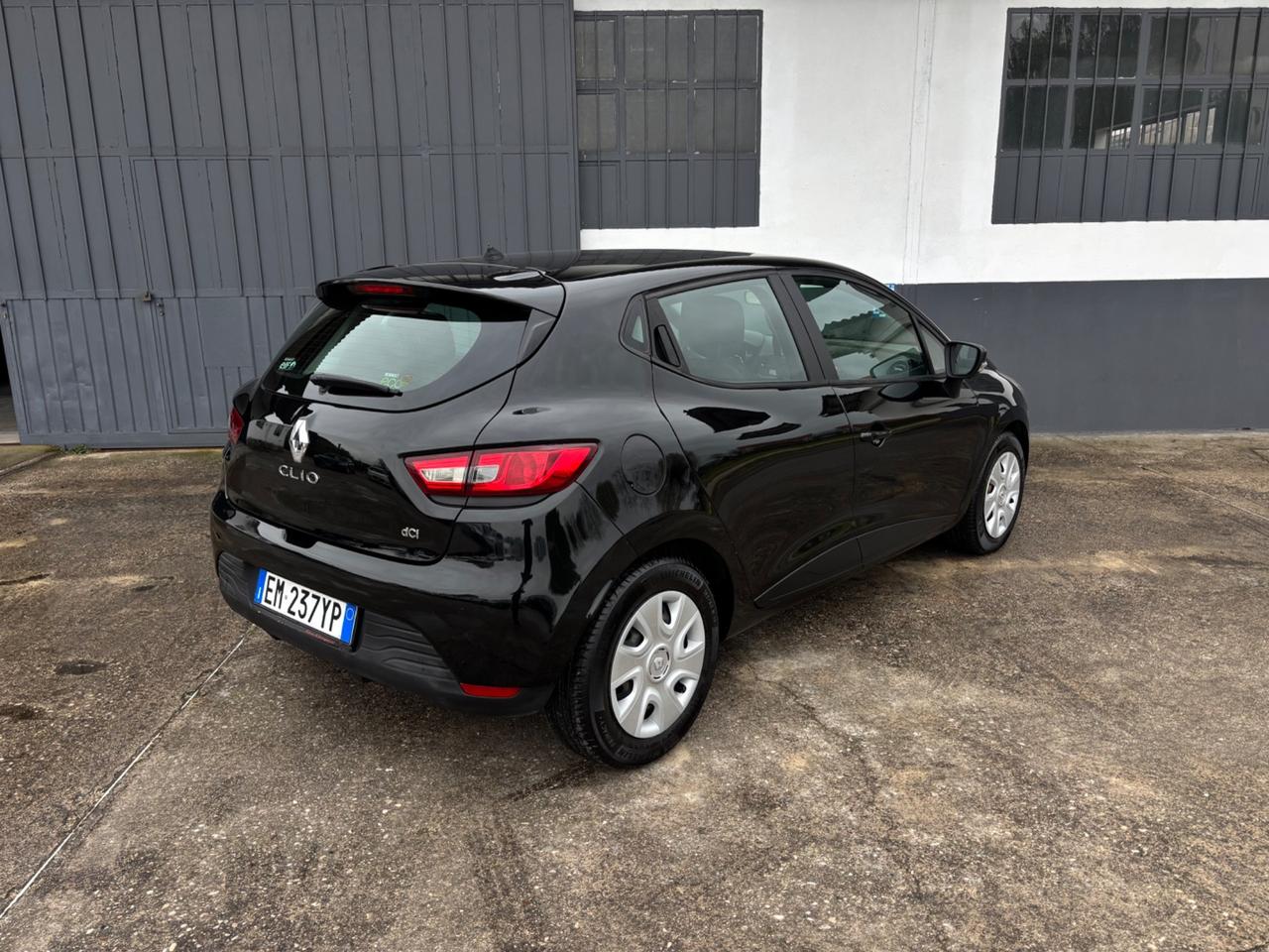 Renault Clio 1.5 dCi 75CV. Neopatentati. Garanzia