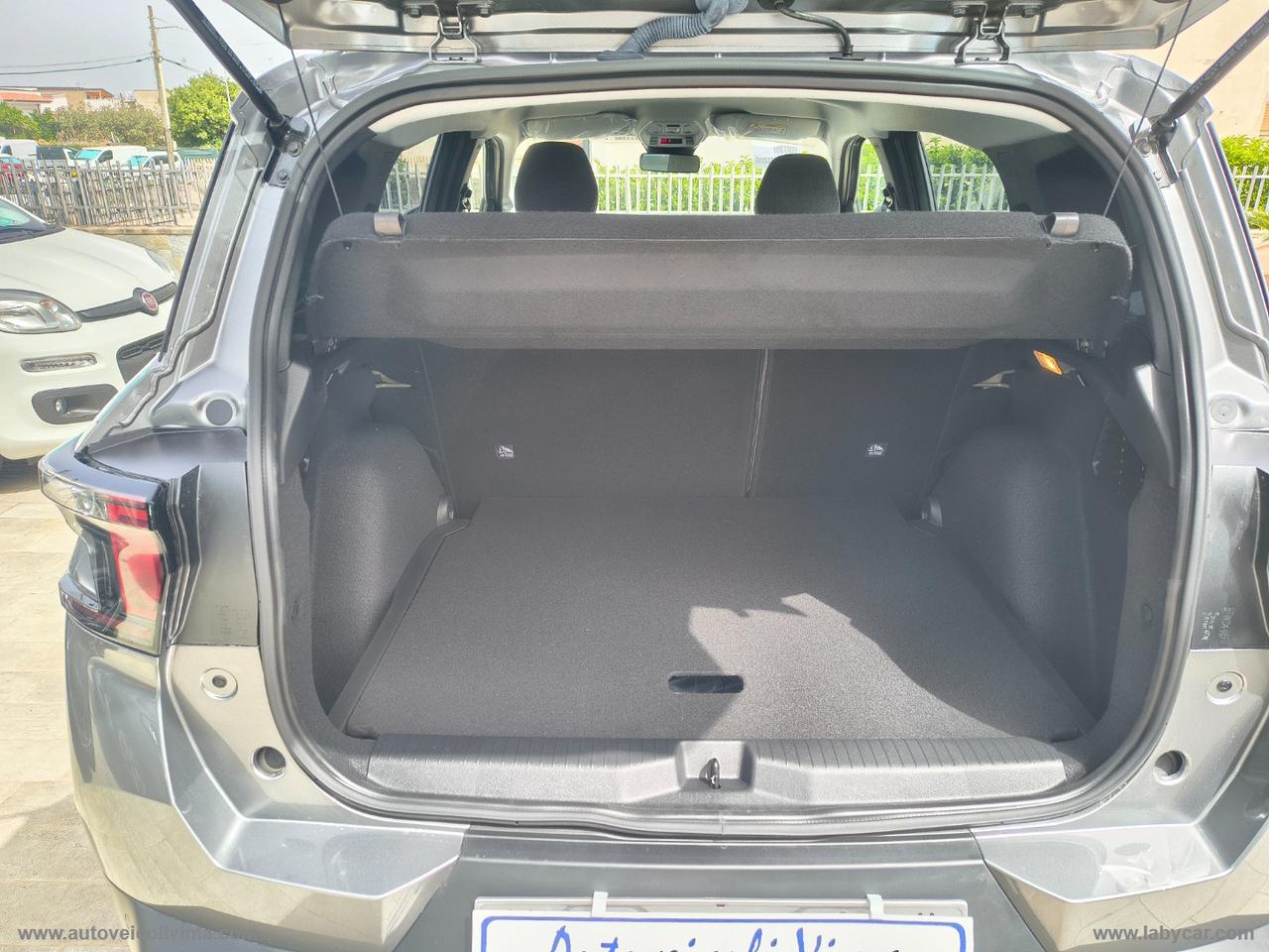CITROEN C3 Aircross PureTech Turbo 100 Plus