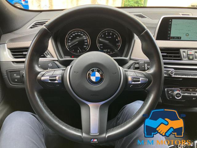 BMW X2 sDrive18i Msport 140 cv automatica