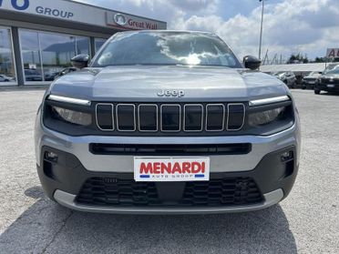 Jeep Avenger 1.2 Turbo 100 CV Altitude PARI AL NUOVO * OFFERTA LIMITATA
