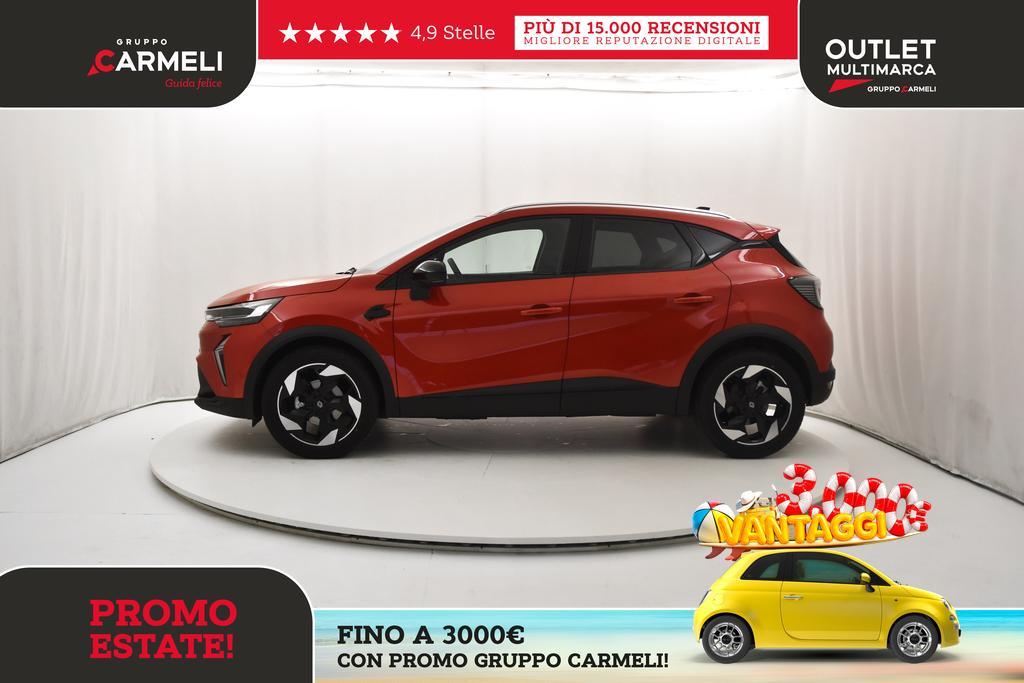 Renault Captur 1.0 TCe Techno