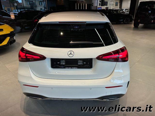 MERCEDES-BENZ A 180 Automatic AMG Line Premium