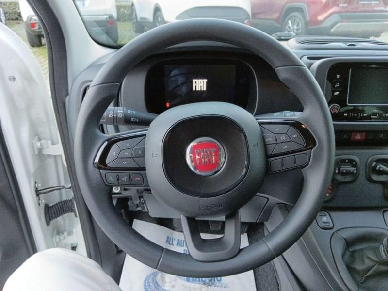 FIAT Panda 1.0 70CV HYBRID