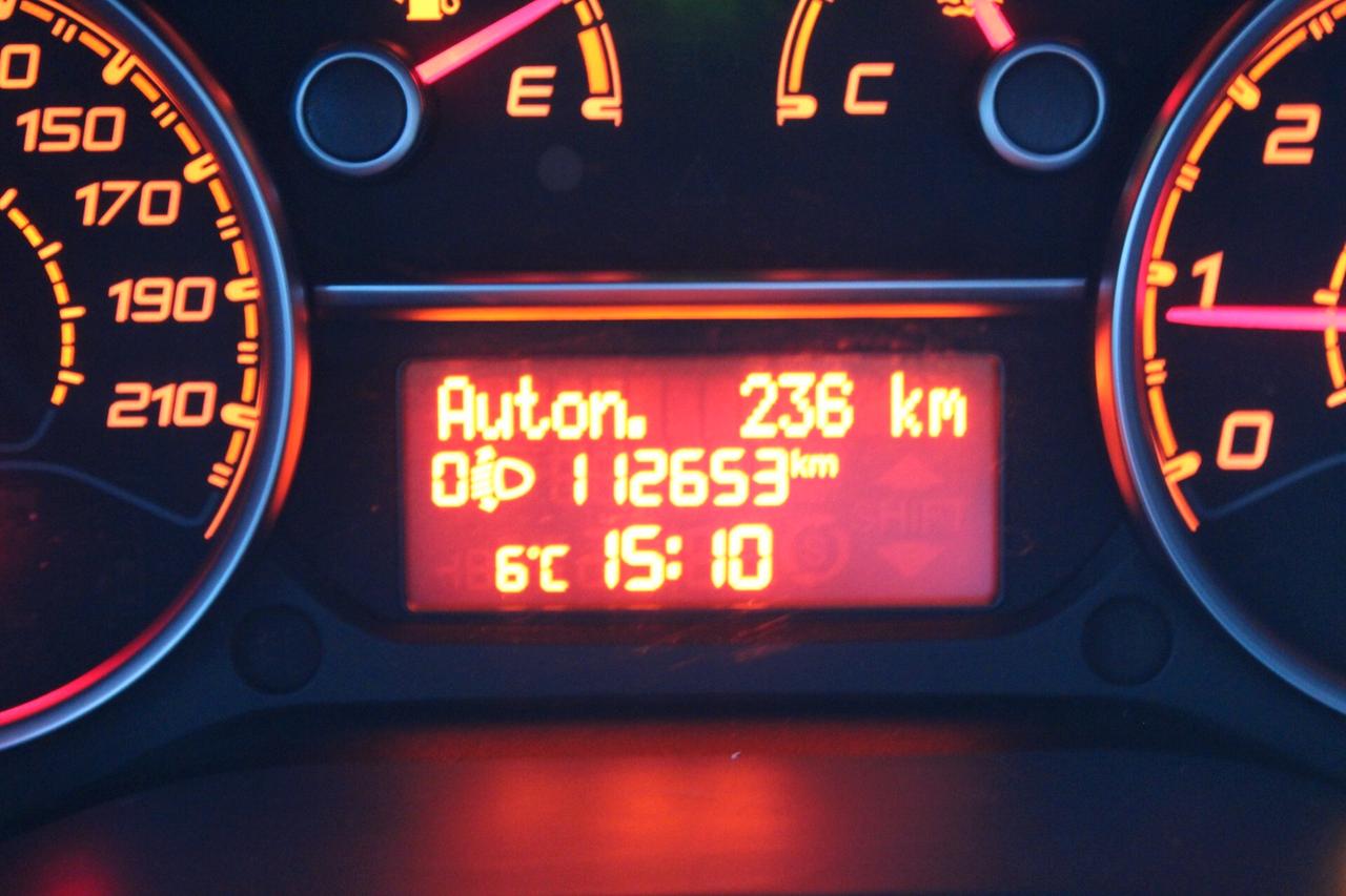 Fiat Doblo Doblò 1.6 MJT 16V 120CV Trekking - Gancio Traino