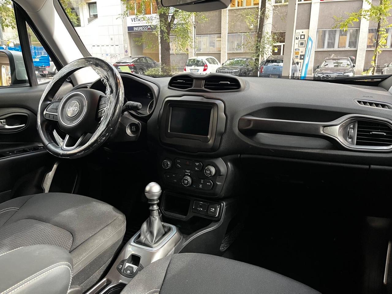 Jeep Renegade 1.4 MultiAir Limited