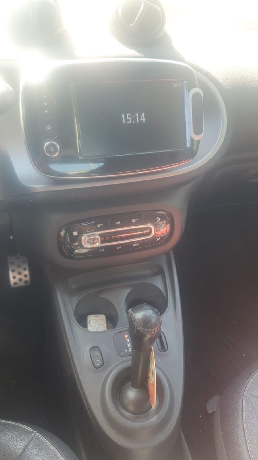 Smart ForTwo 90 0.9 Turbo twinamic Prime