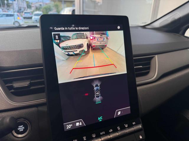 RENAULT Captur ECO-G 100 CV Techno*pack navi Km0