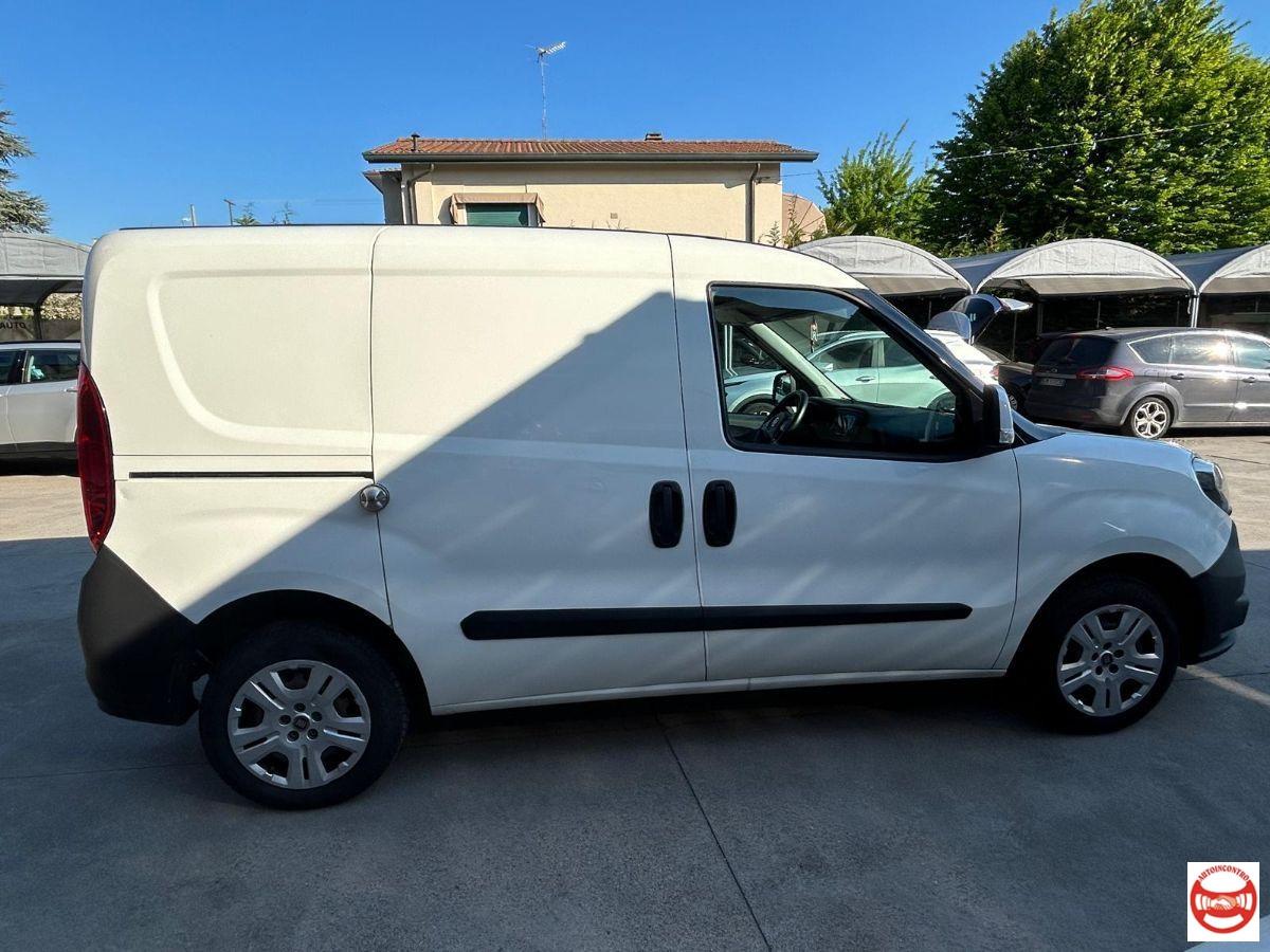 FIAT Doblo cargo 1.3 mjt 16v SX 95cv E6 doblò cargo 1.3 mjt 16v SX 95cv E6