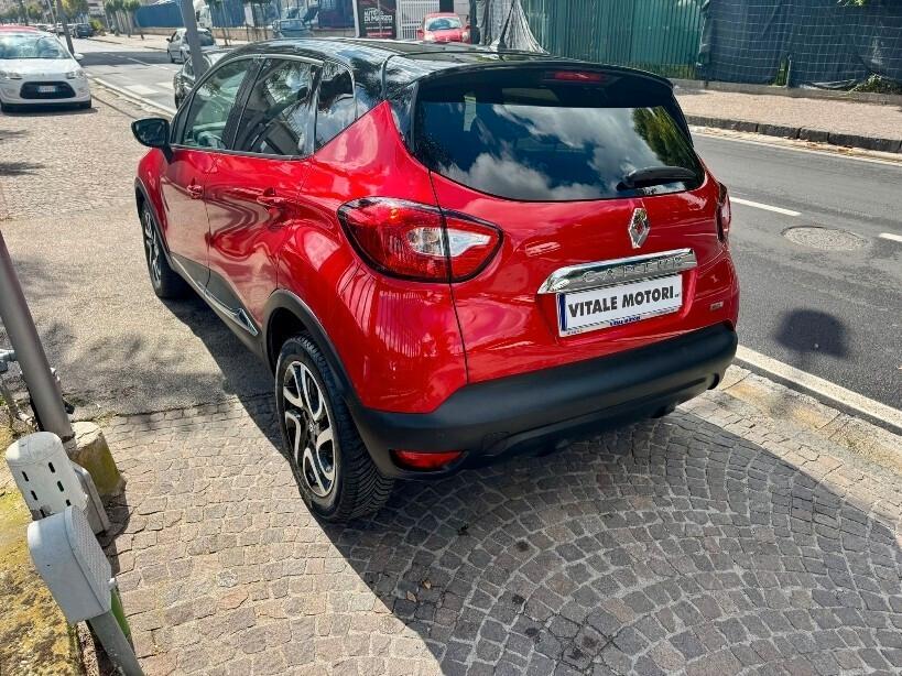 Renault Captur 1.5 dCi 90 CV Energy Intens