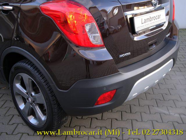 OPEL Mokka 1.7 CDTI Ecotec 130CV 4x2 Start&Stop Cosmo