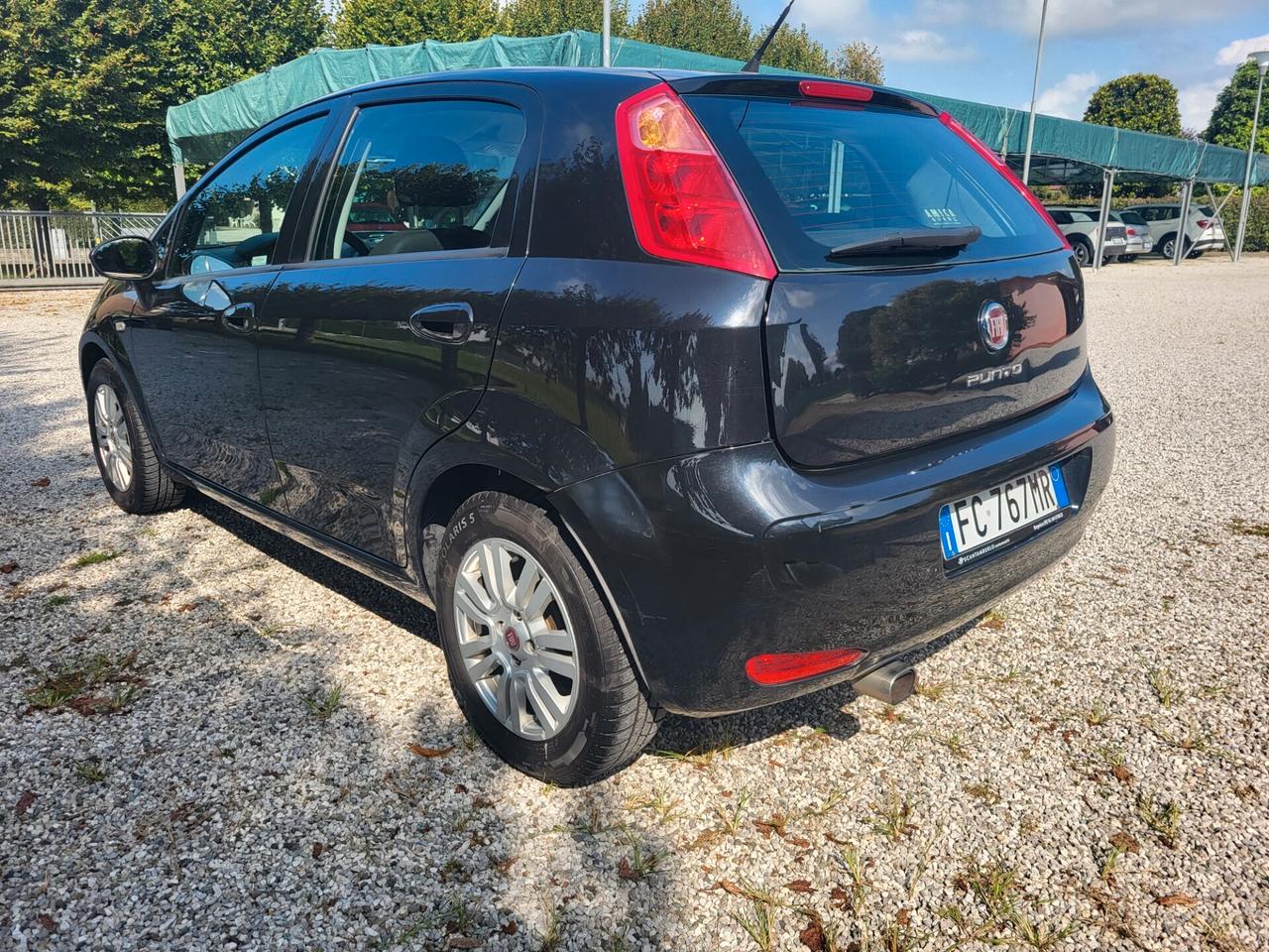 Fiat Punto 1.2 8V 5 porte Lounge GPL