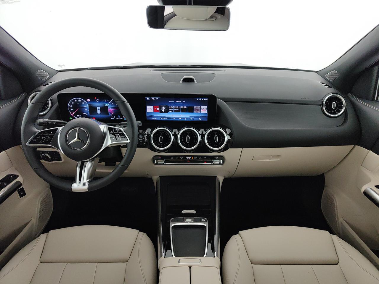 Mercedes-Benz GLA 200 d